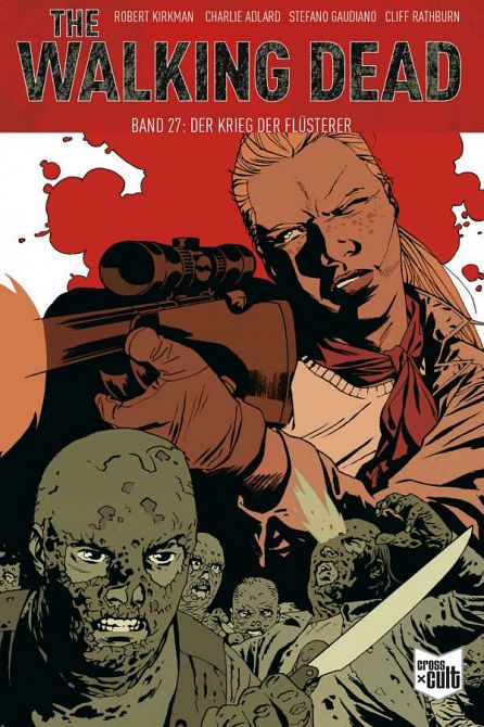 THE WALKING DEAD - SOFTCOVER #27