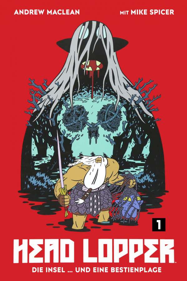 HEAD LOPPER (ab 2022) #01 HEAD LOPPER (ab 2022) #01