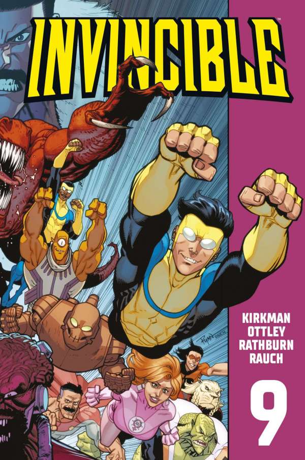 INVINCIBLE (ab 2019) #09