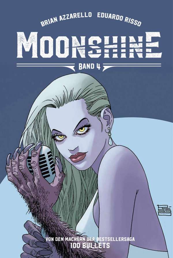 MOONSHINE (ab 2017) #04 MOONSHINE (ab 2017) #04