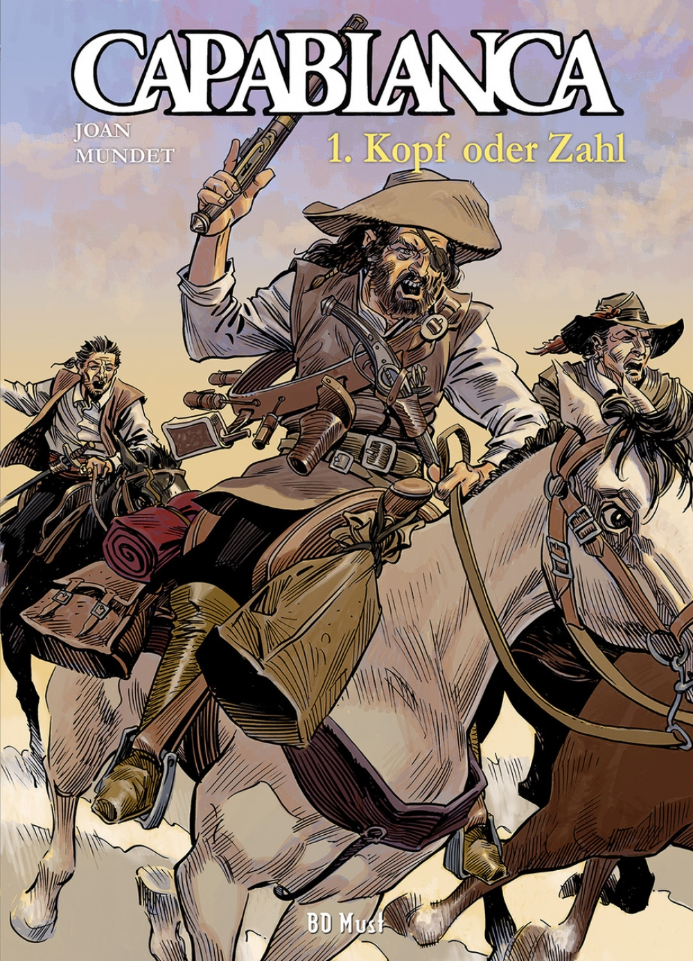 CAPABLANCA SUPERPACK