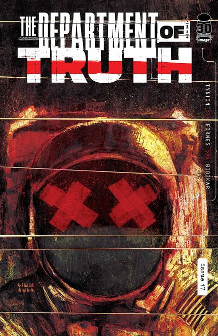 DEPARTMENT OF TRUTH #17 DEPARTMENT OF TRUTH #17