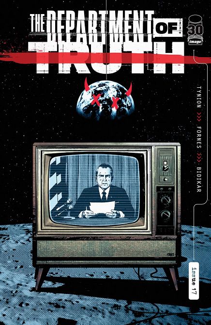 DEPARTMENT OF TRUTH #17 DEPARTMENT OF TRUTH #17