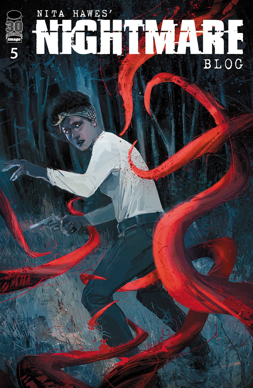 NITA HAWES NIGHTMARE BLOG #5