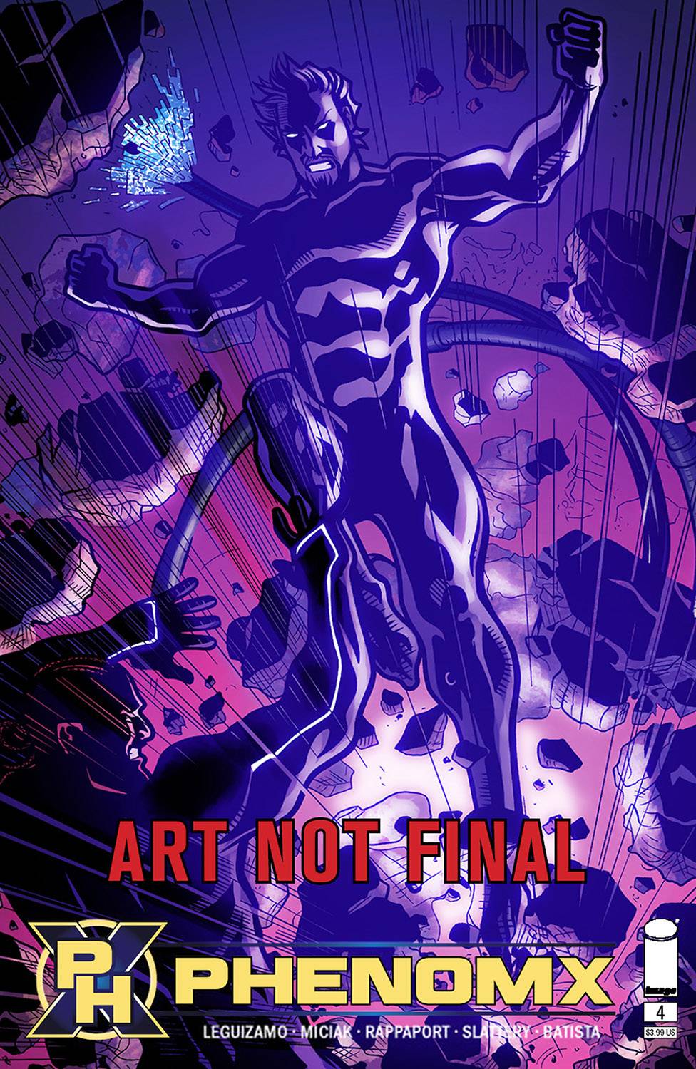 PHENOM X #4 PHENOM X #4