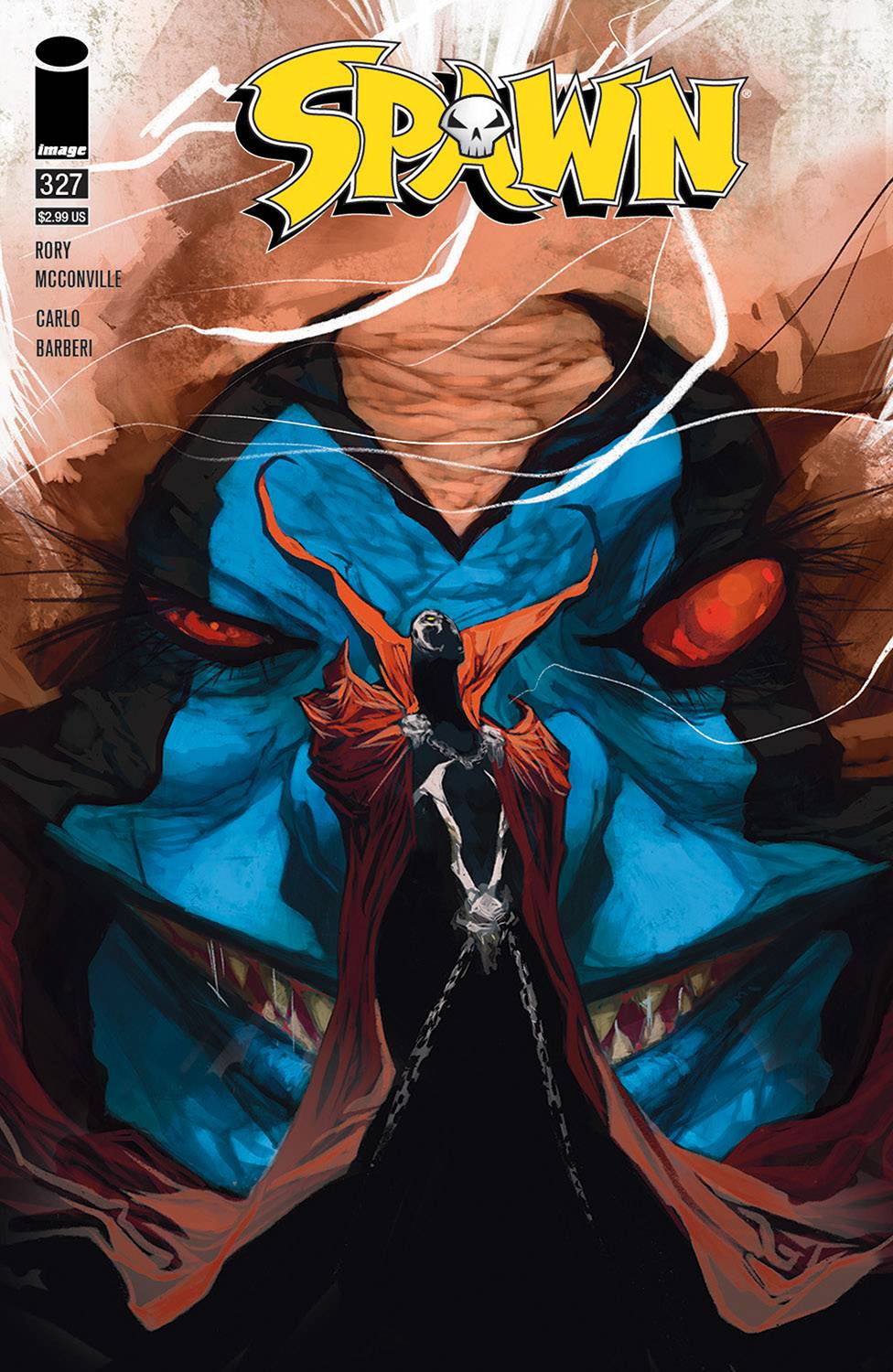 SPAWN #327