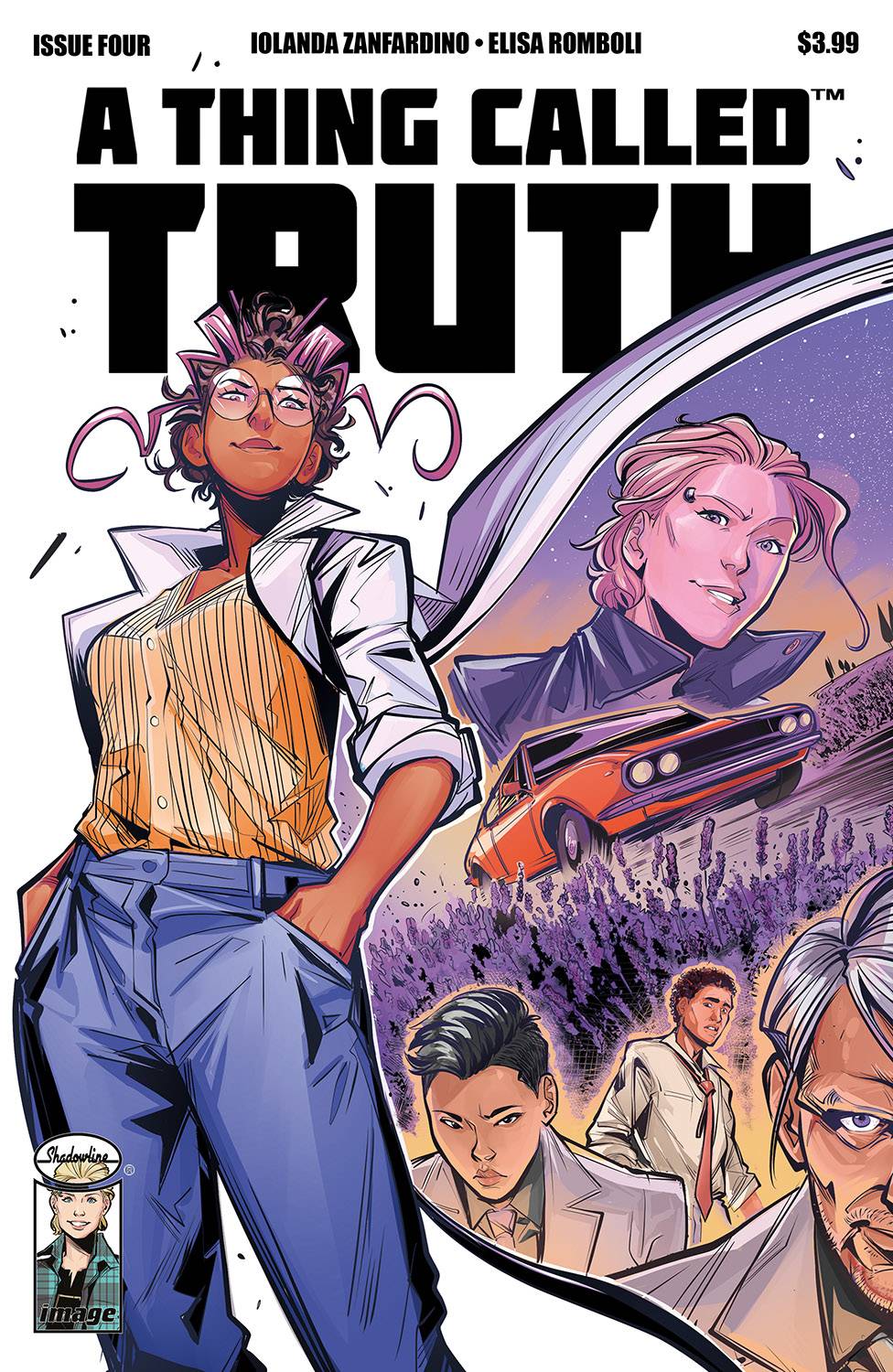 A THING CALLED TRUTH #4