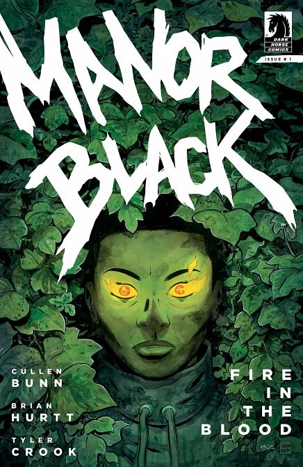 MANOR BLACK FIRE IN THE BLOOD #1
