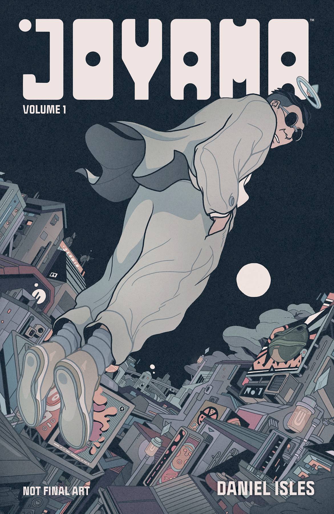 JOYAMA TP VOL 01 JOYAMA TP VOL 01