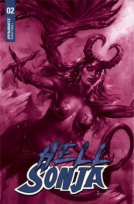 HELL SONJA #2 HELL SONJA #2