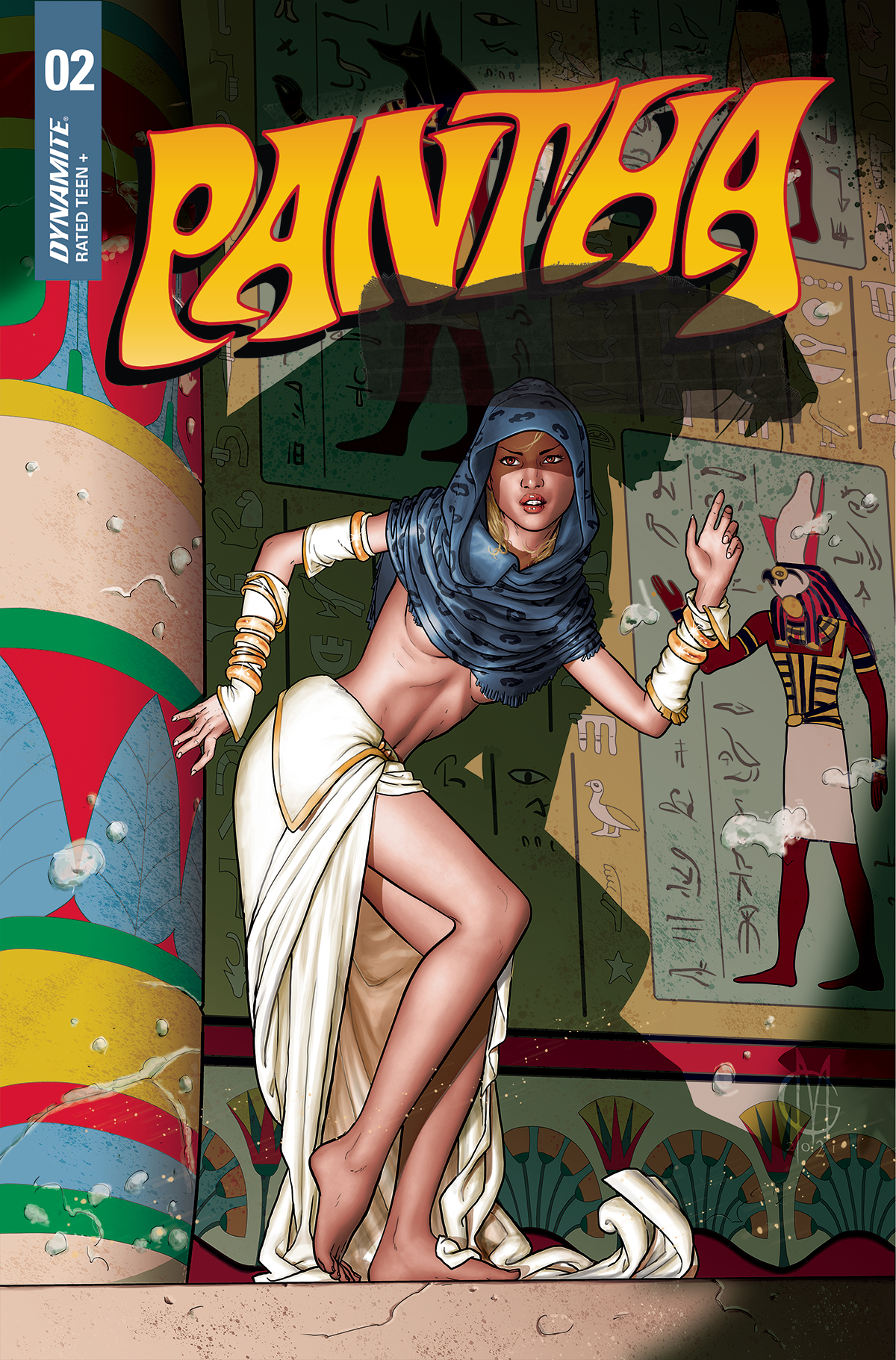 PANTHA #2 PANTHA #2