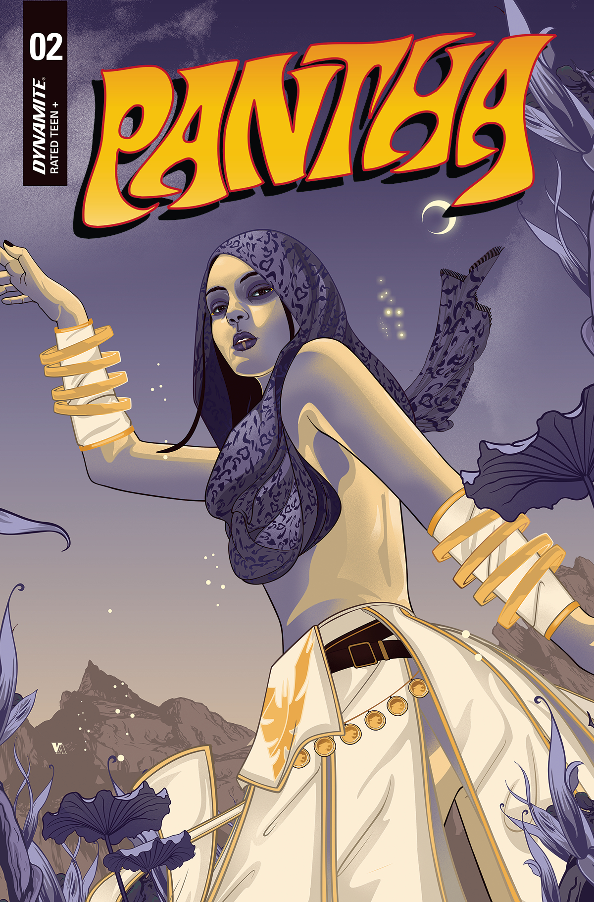PANTHA #2 PANTHA #2