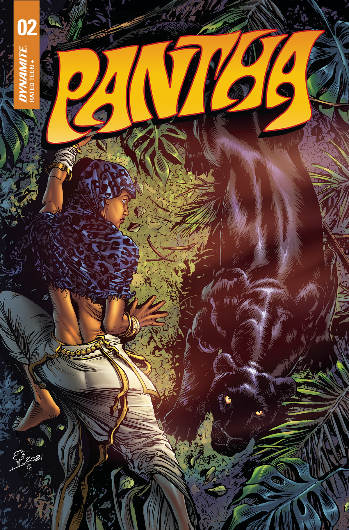 PANTHA #2 PANTHA #2