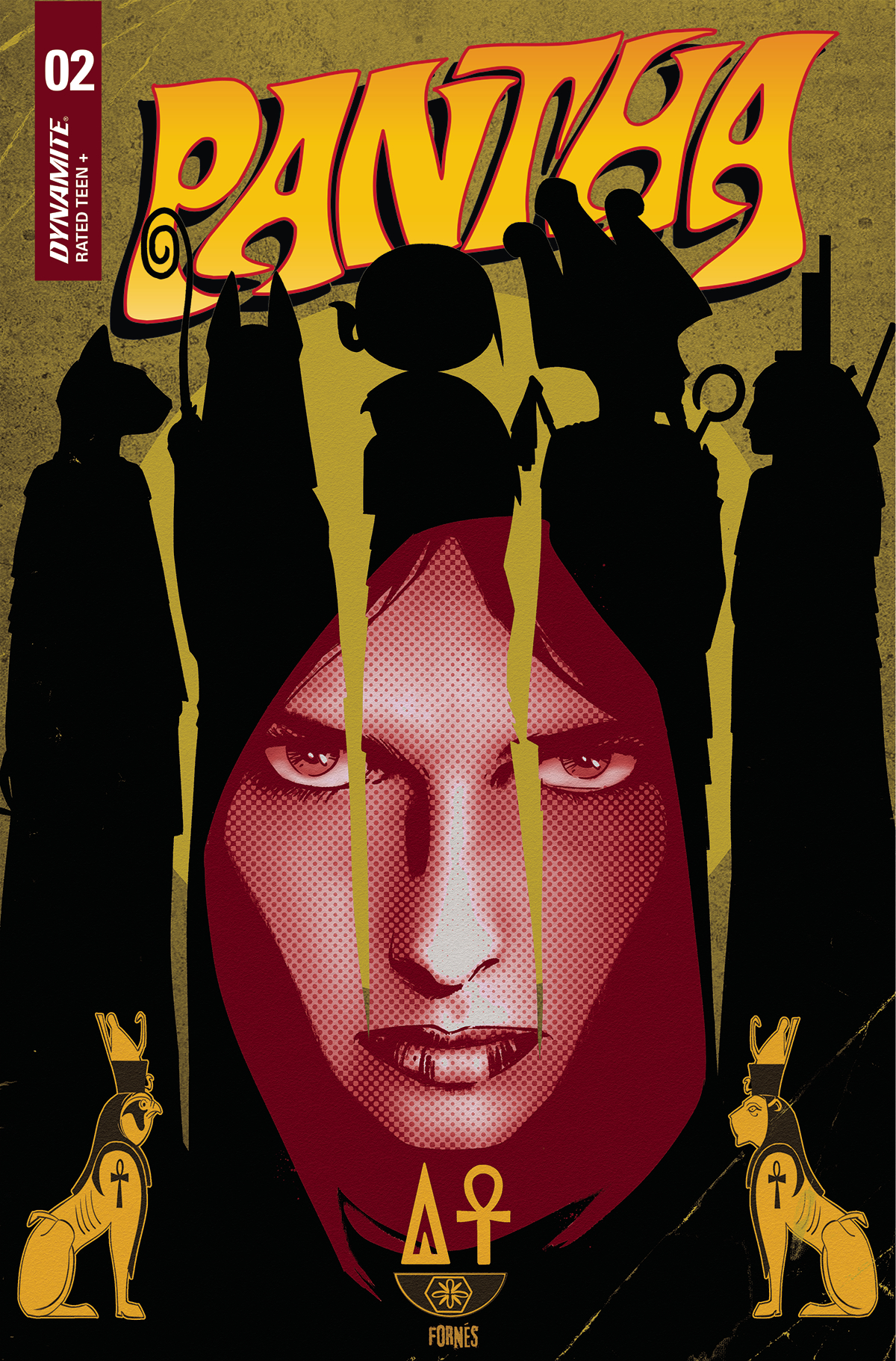 PANTHA #2 PANTHA #2