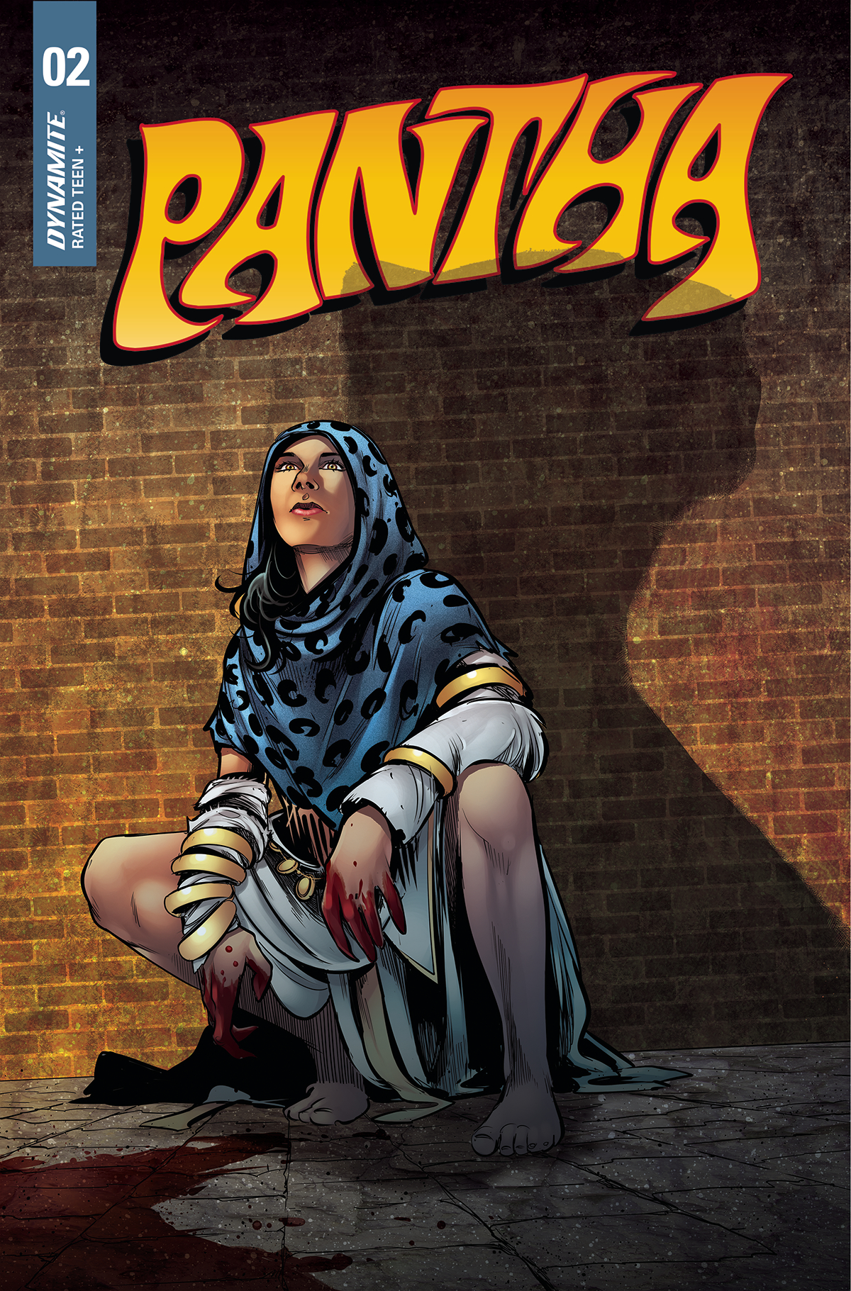 PANTHA #2 PANTHA #2