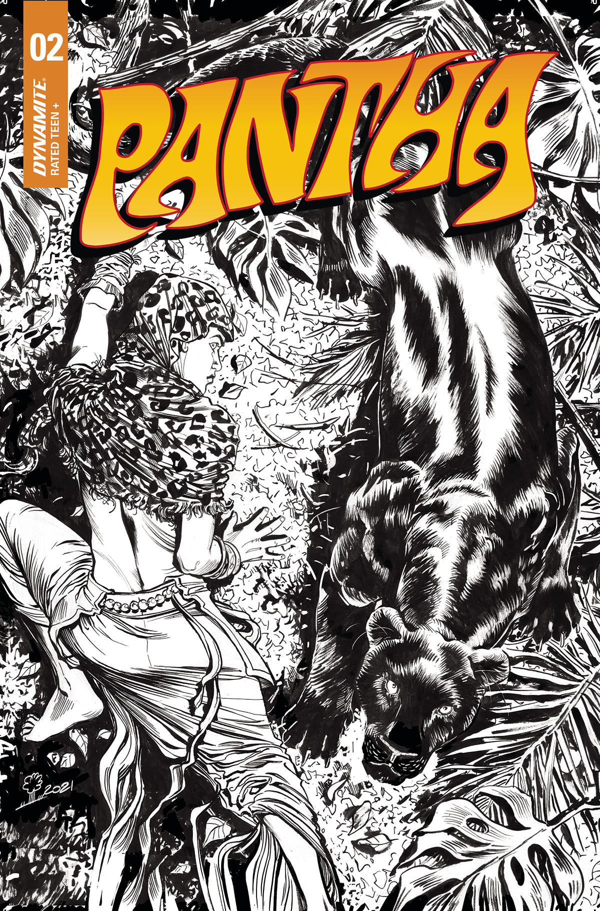 PANTHA #2 PANTHA #2