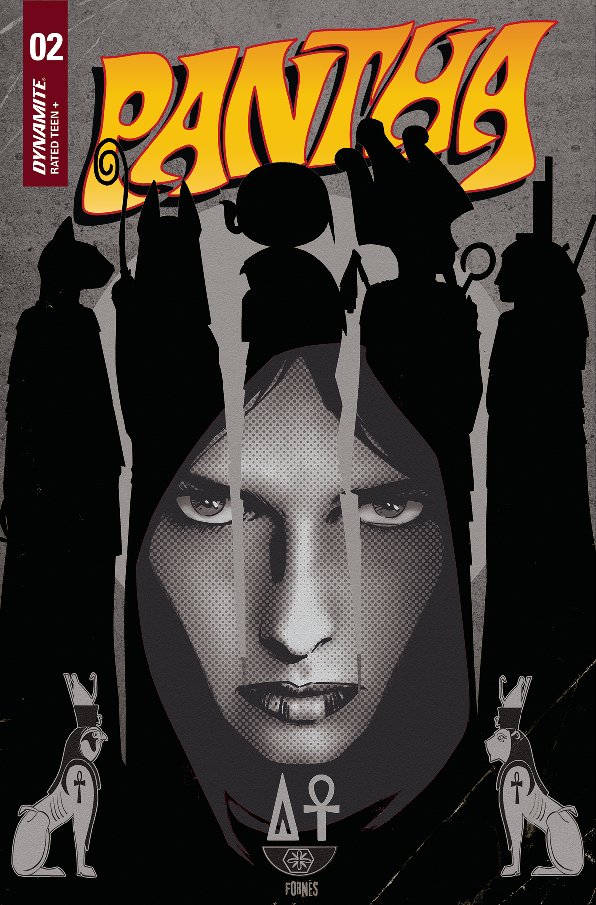 PANTHA #2 PANTHA #2