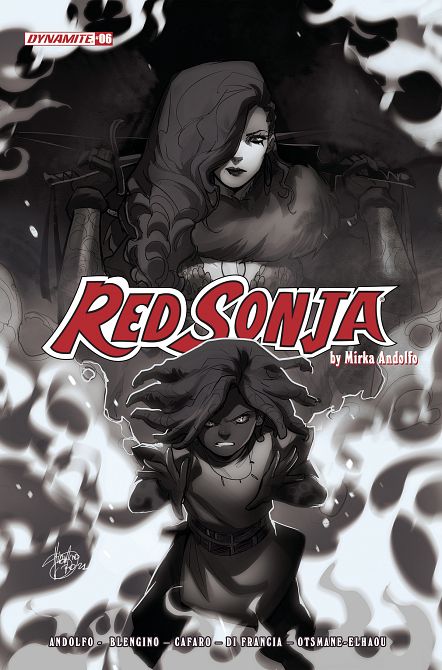 RED SONJA (2021) #6