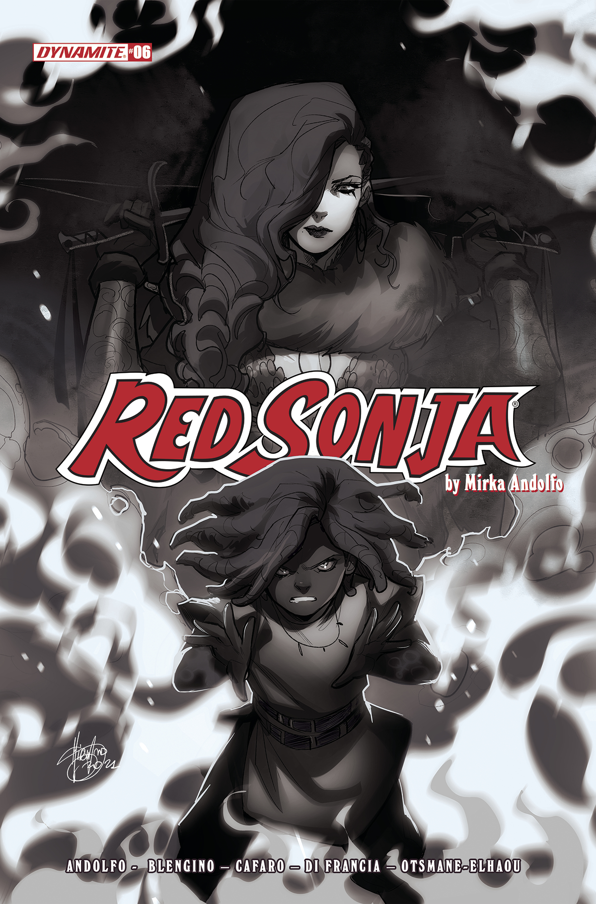 RED SONJA (2021) #6