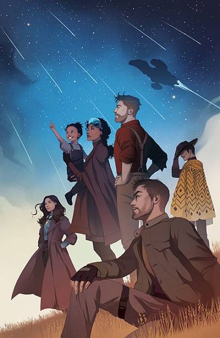 ALL NEW FIREFLY #1