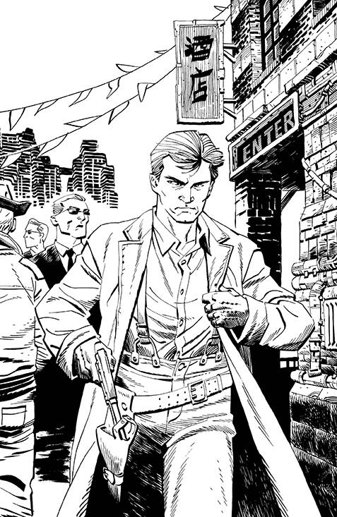 ALL NEW FIREFLY #1 ALL NEW FIREFLY #1