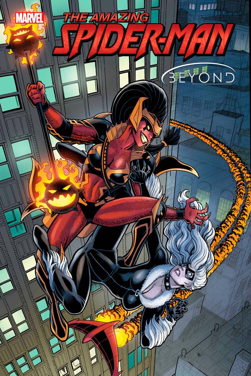 AMAZING SPIDER-MAN (2018-2022) #89 AMAZING SPIDER-MAN (2018-2022) #89