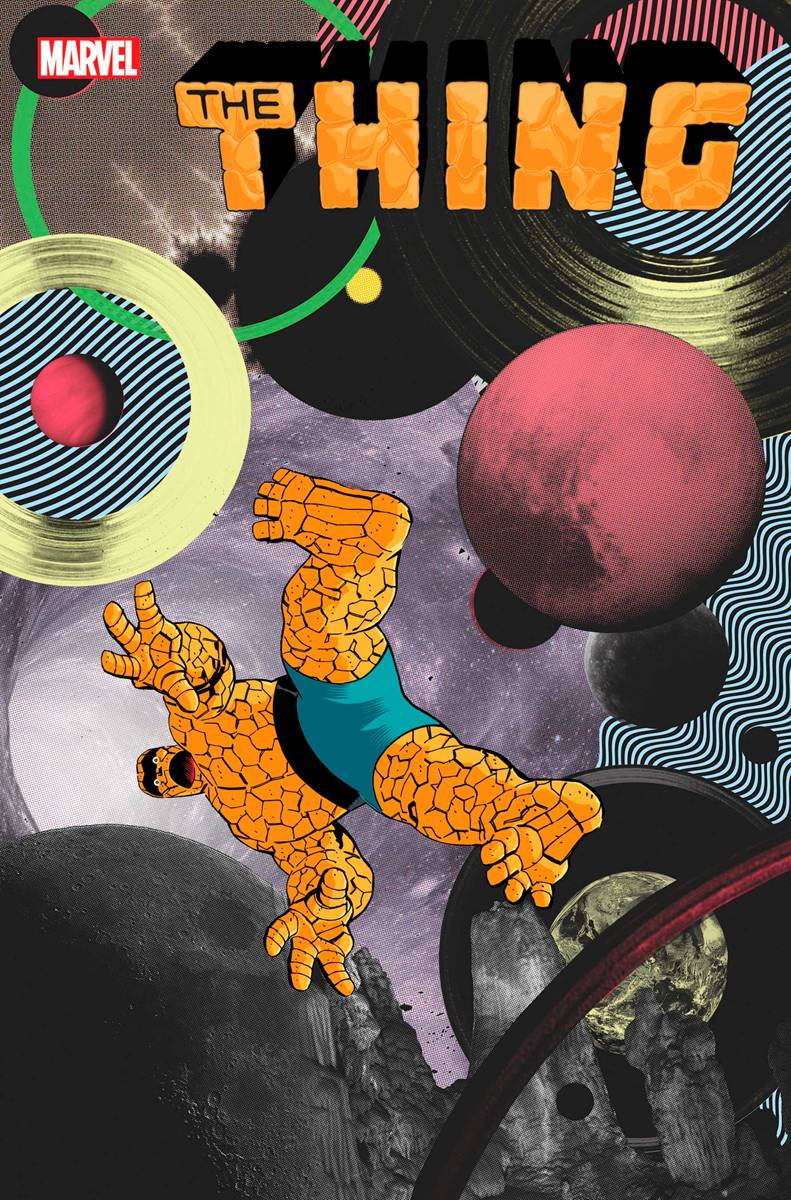 THE THING (2021-2022) #4