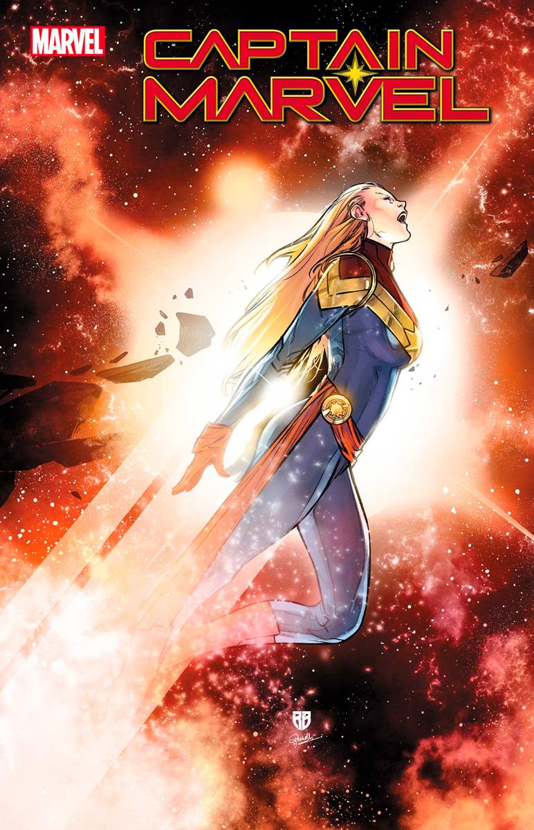 CAPTAIN MARVEL (2019-2023) #37