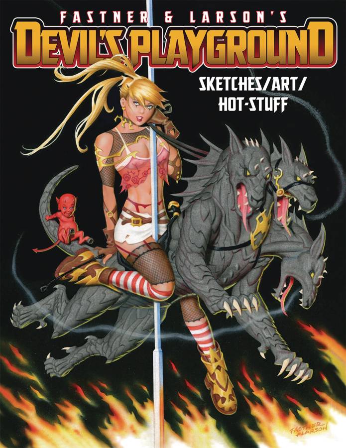 FASTNER & LARSONS DEVILS PLAYGROUND SC