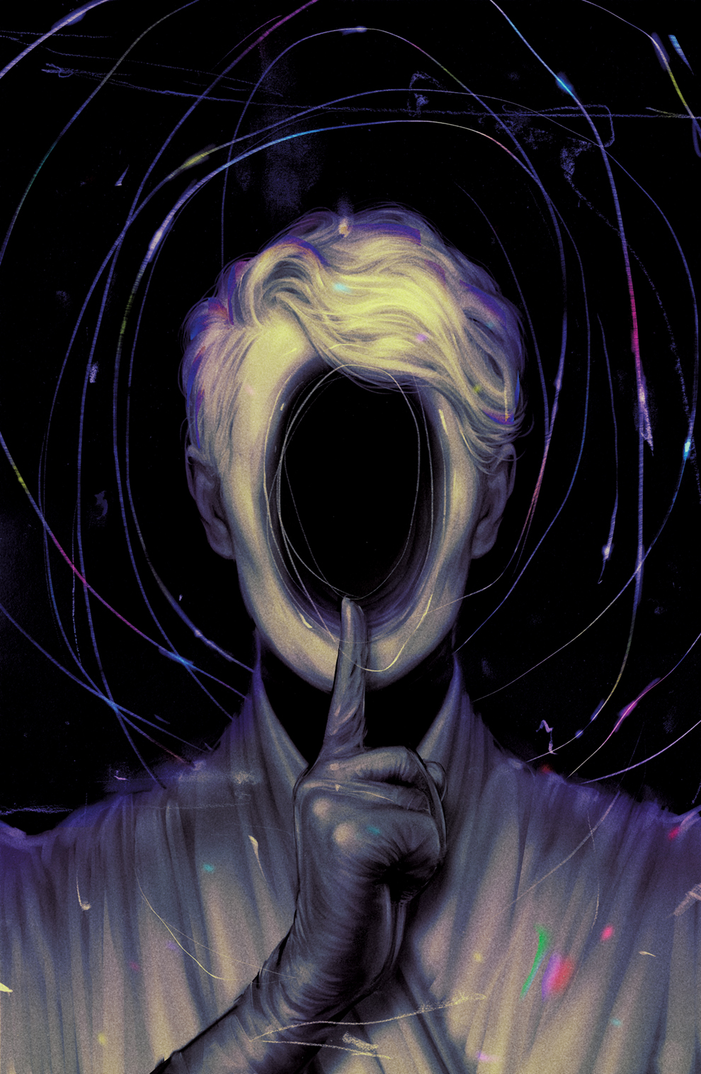 ARKHAM CITY THE ORDER OF THE WORLD #5