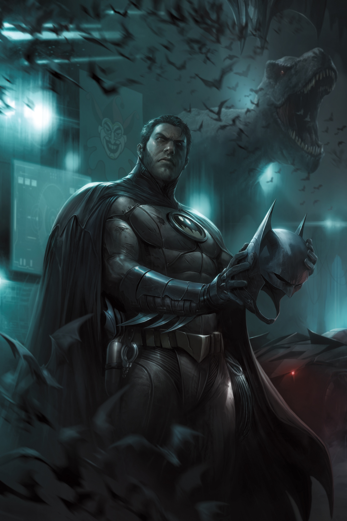 BATMAN (2016-2025) #120 BATMAN (2016-2025) #120