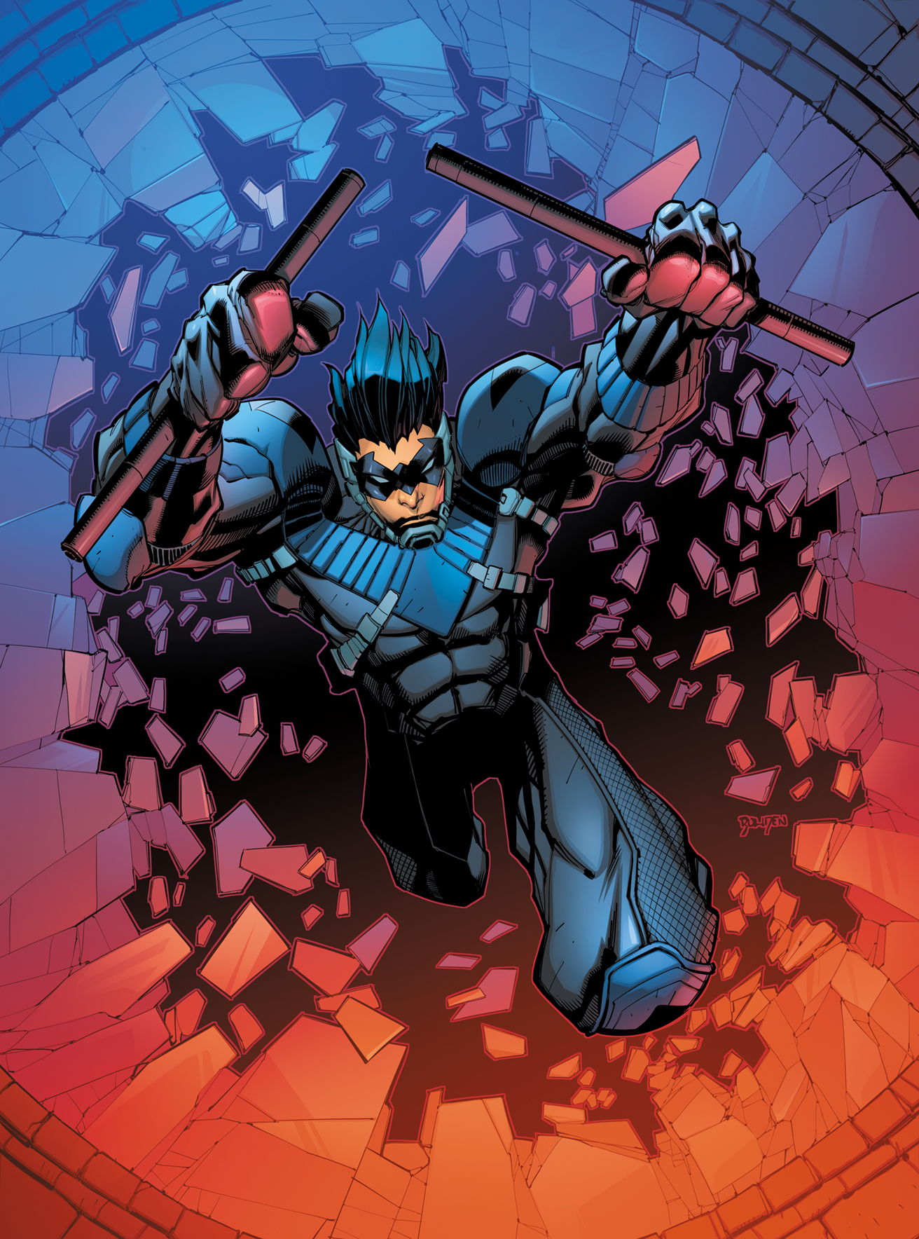 FUTURE STATE GOTHAM #10 FUTURE STATE GOTHAM #10