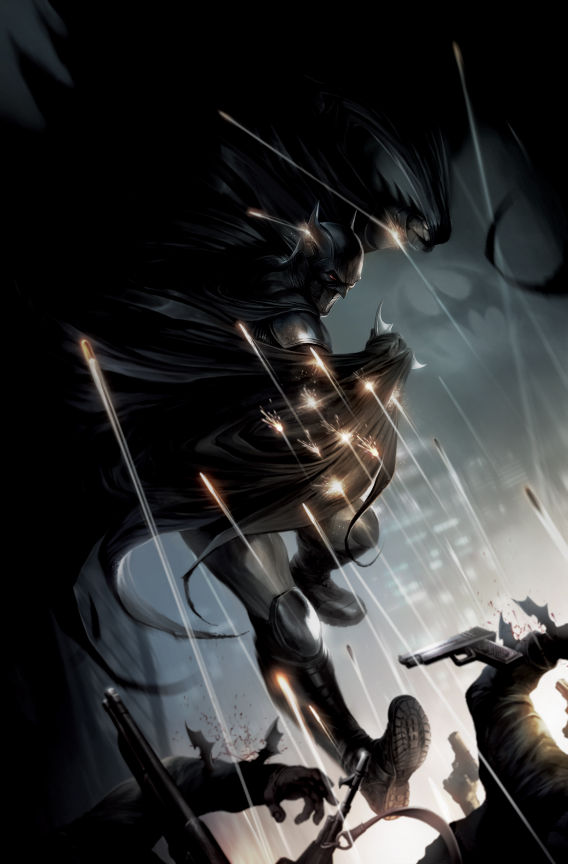 I AM BATMAN #6 I AM BATMAN #6