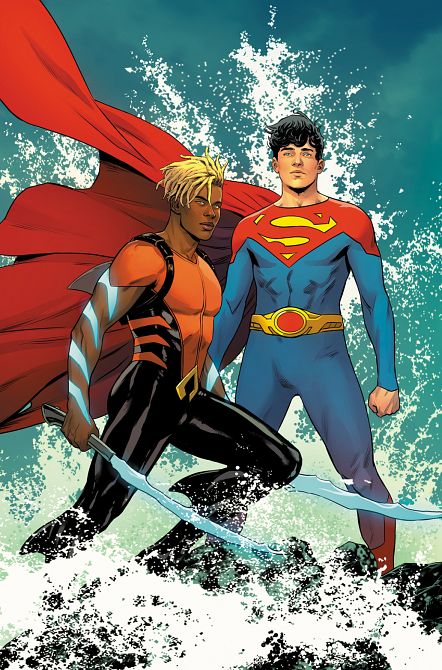 SUPERMAN SON OF KAL-EL #8