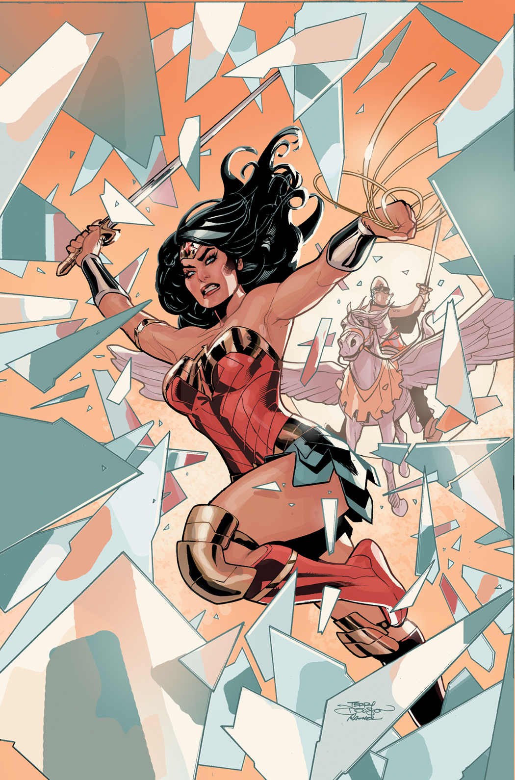 WONDER WOMAN (2016-2023) #784 WONDER WOMAN (2016-2023) #784