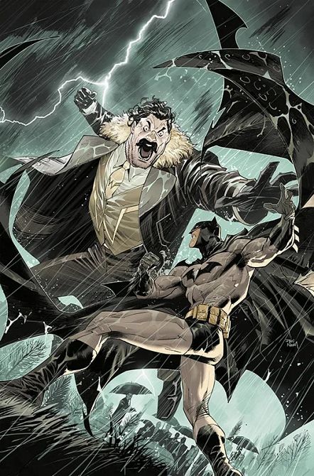 BATMAN - DETECTIVE COMICS (REBIRTH) #54