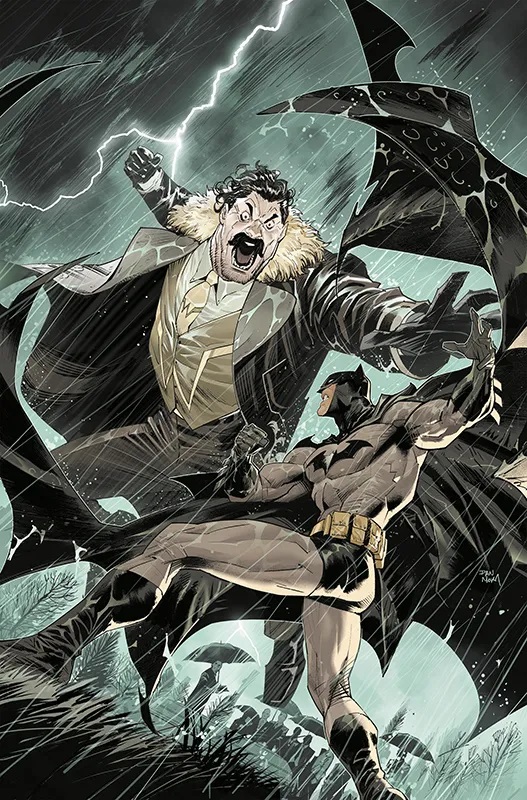 BATMAN - DETECTIVE COMICS (REBIRTH) #54 BATMAN - DETECTIVE COMICS (REBIRTH) #54