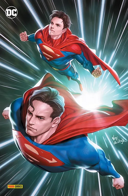 SUPERMAN SPECIAL: INFINITE FRONTIER (SC) SUPERMAN SPECIAL: INFINITE FRONTIER (SC)