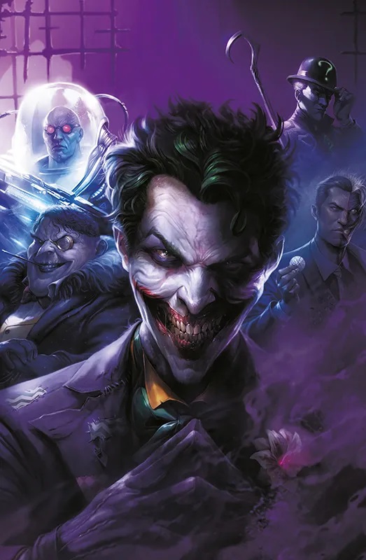 DER JOKER #01 DER JOKER #01