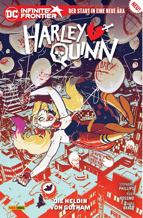 HARLEY QUINN (ab 2022) #01