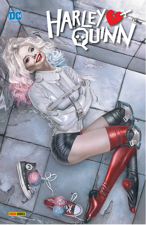 HARLEY QUINN (ab 2022) #01