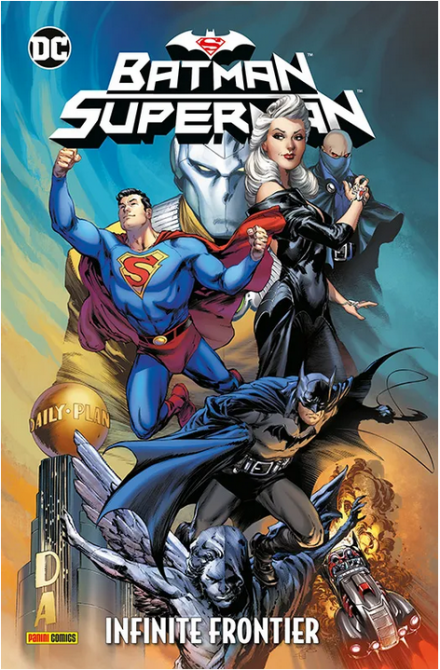 BATMAN/SUPERMAN: INFINITE FRONTIER (SC)