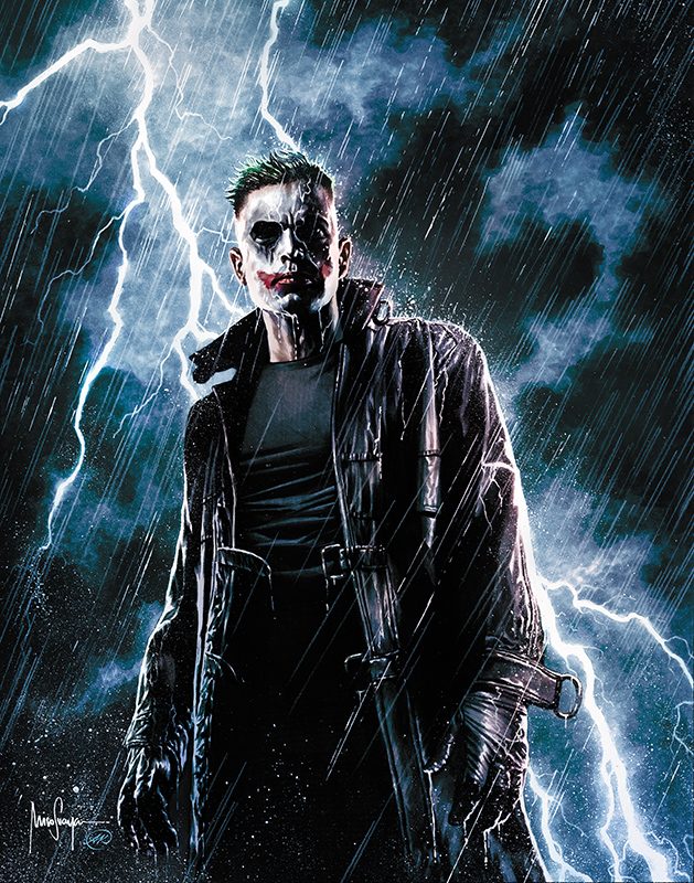 JOKER/ HARLEY: PSYCHOGRAMM DES GRAUENS (HC) #03 JOKER/ HARLEY: PSYCHOGRAMM DES GRAUENS (HC) #03