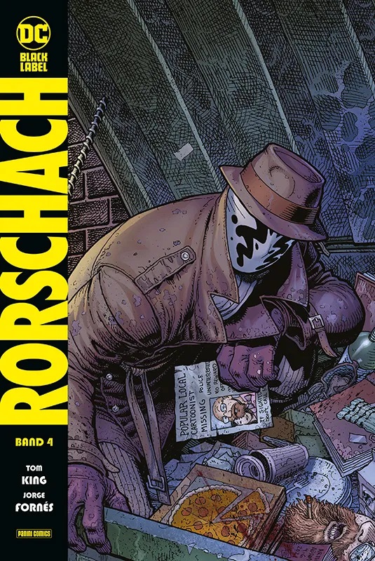 RORSCHACH (ab 2021) #04 RORSCHACH (ab 2021) #04