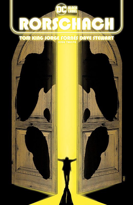 RORSCHACH (ab 2021) #04 RORSCHACH (ab 2021) #04