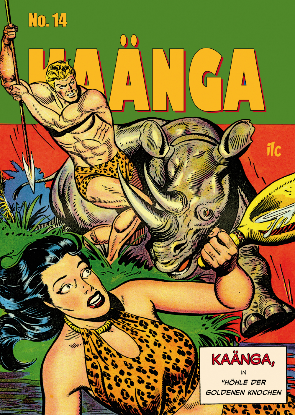 KAÄNGA #14
