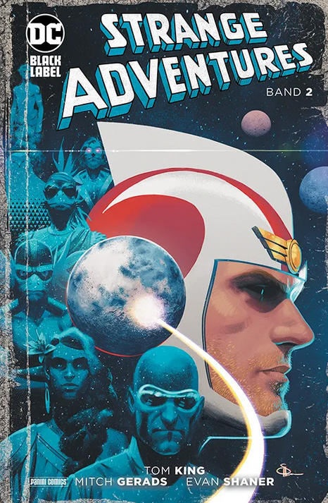 STRANGE ADVENTURES (SC) #02