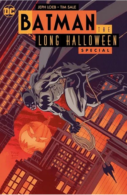 BATMAN: DAS LANGE HALLOWEEN SPECIAL