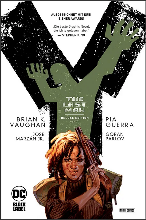 Y: THE LAST MAN – DELUXE EDITION (ab 2021) #02