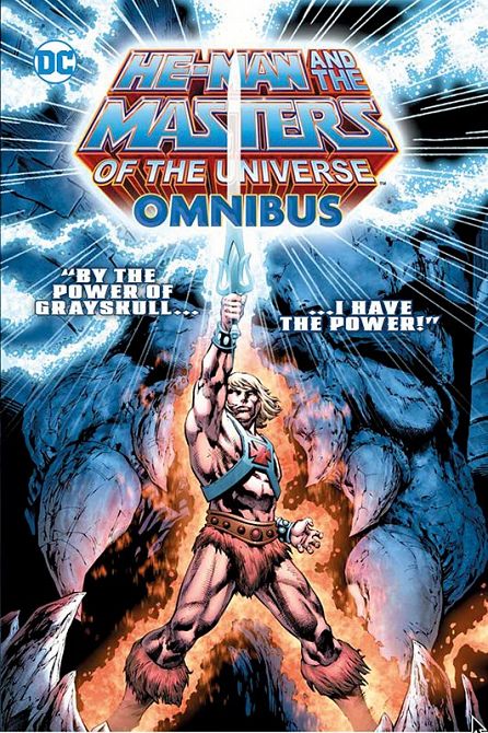 HE-MAN UND DIE MASTERS OF THE UNIVERSE (DELUXE EDITION) (HC) #01
